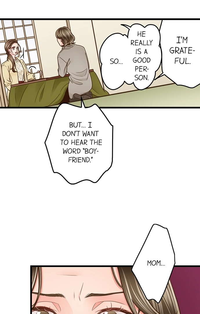 Yanagihara Is a Sex Addict Chapter 206 - Page 30