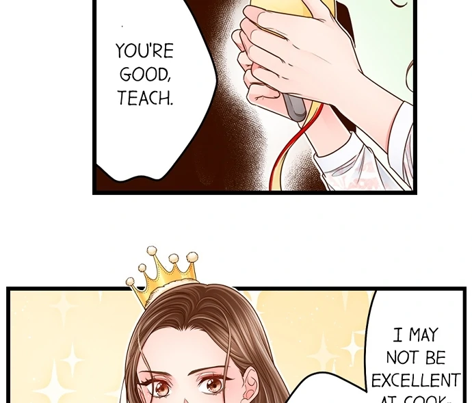 Yanagihara Is a Sex Addict Chapter 209 - Page 34