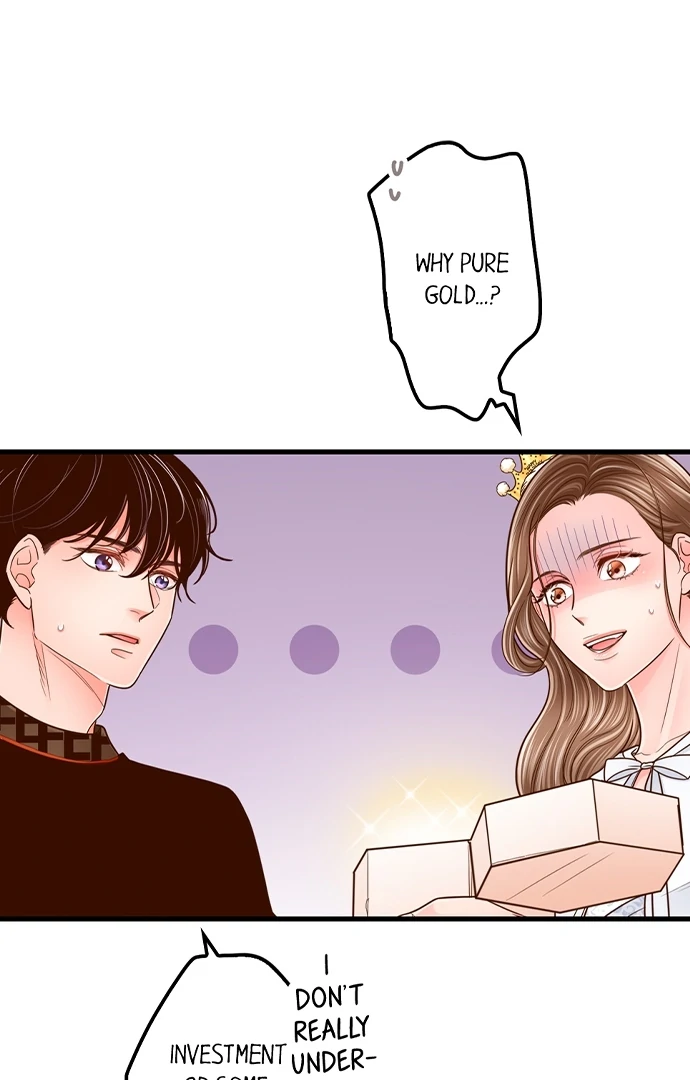 Yanagihara Is a Sex Addict Chapter 211 - Page 19