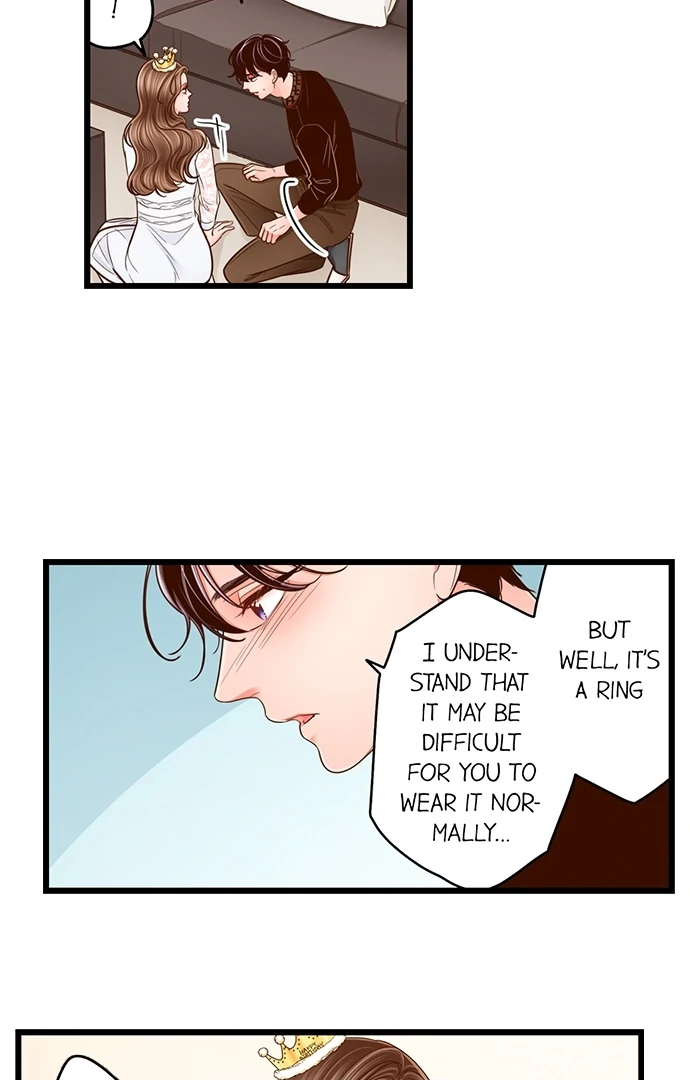 Yanagihara Is a Sex Addict Chapter 211 - Page 30