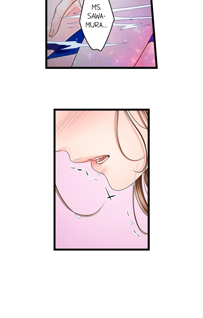 Yanagihara Is a Sex Addict Chapter 213 - Page 7