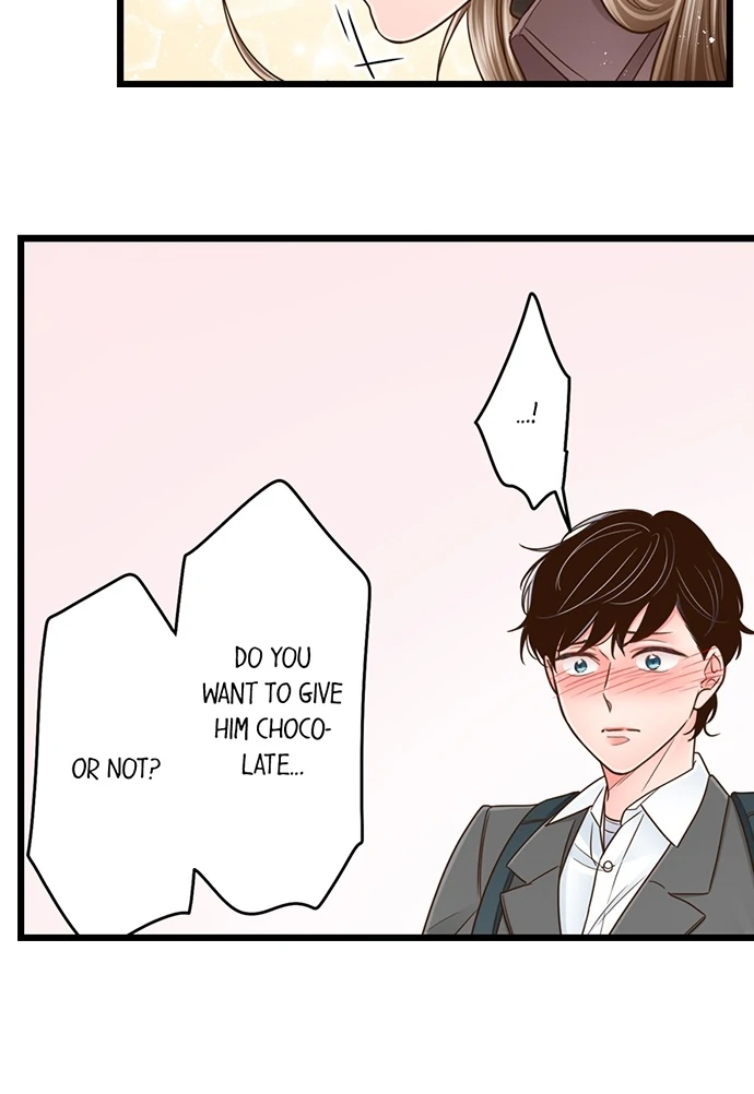 Yanagihara Is a Sex Addict Chapter 215 - Page 36