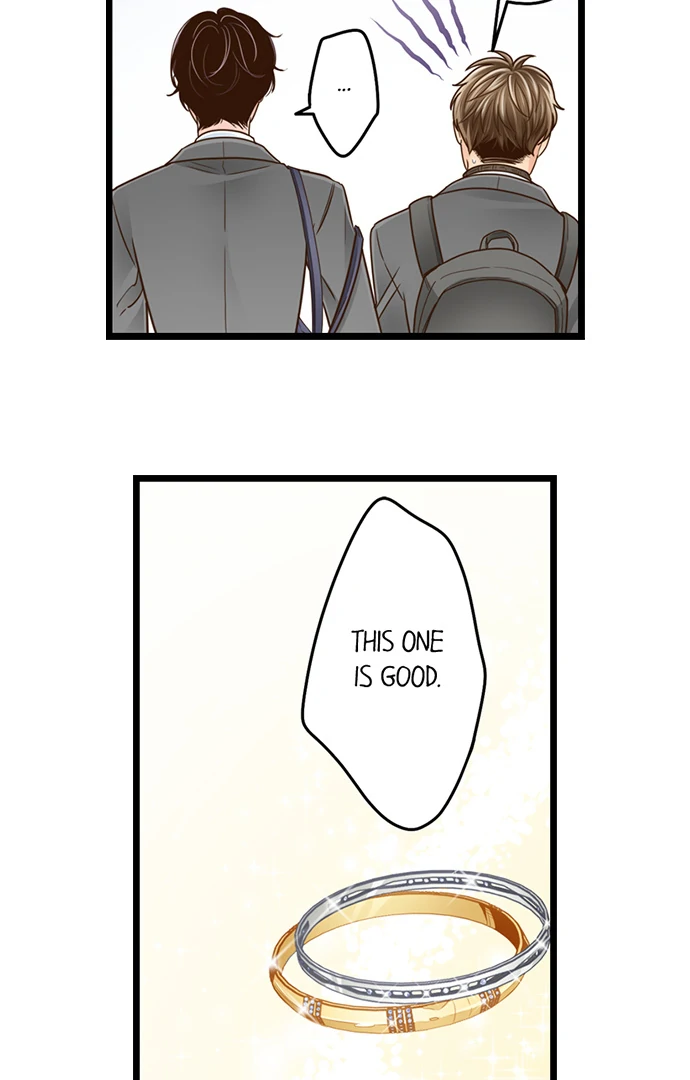 Yanagihara Is a Sex Addict Chapter 216 - Page 17