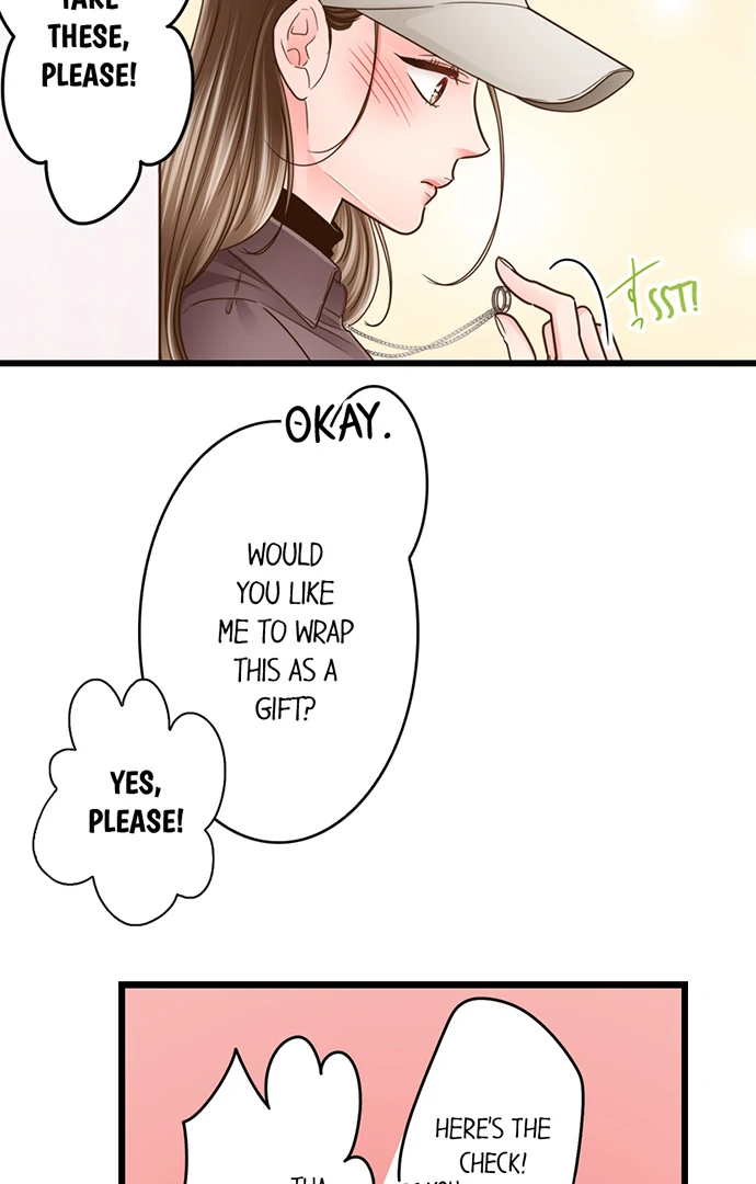 Yanagihara Is a Sex Addict Chapter 216 - Page 24