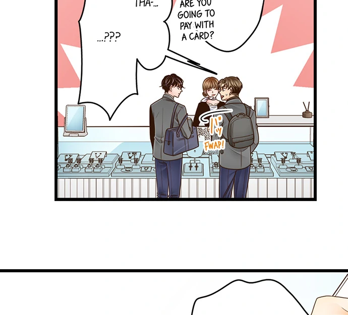 Yanagihara Is a Sex Addict Chapter 216 - Page 25