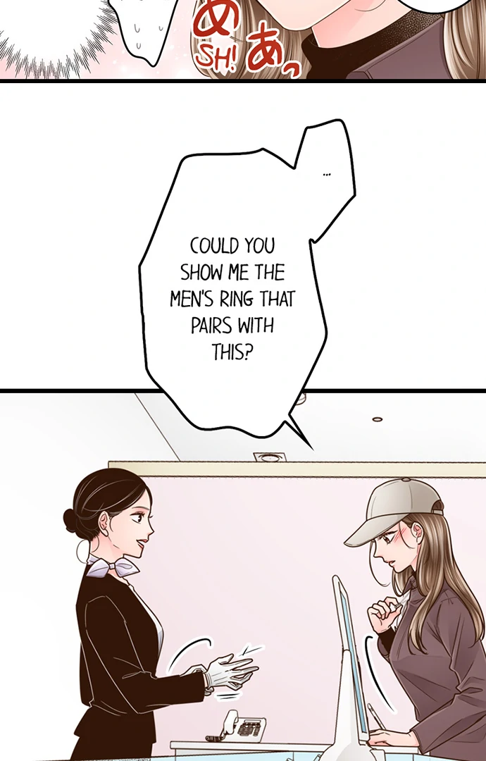 Yanagihara Is a Sex Addict Chapter 216 - Page 33