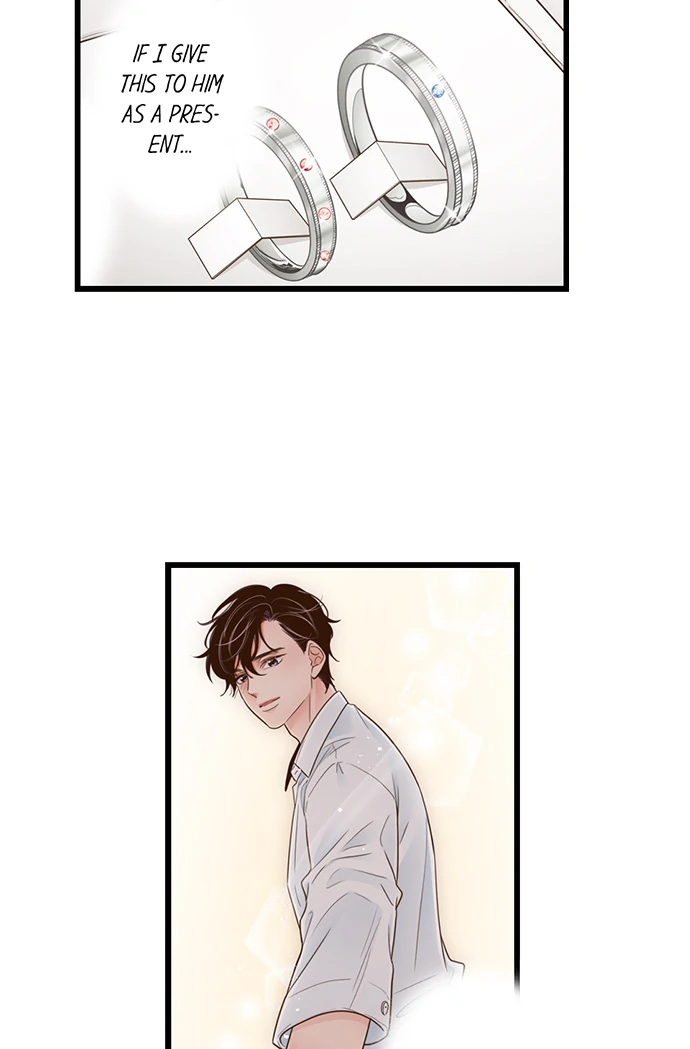 Yanagihara Is a Sex Addict Chapter 216 - Page 35