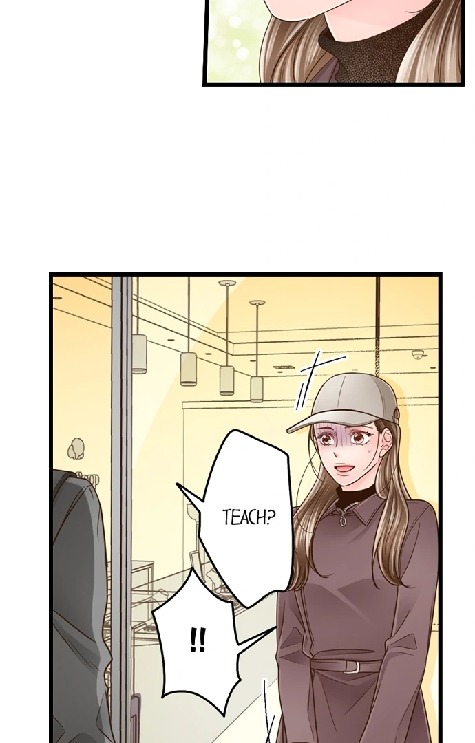 Yanagihara Is a Sex Addict Chapter 216 - Page 39