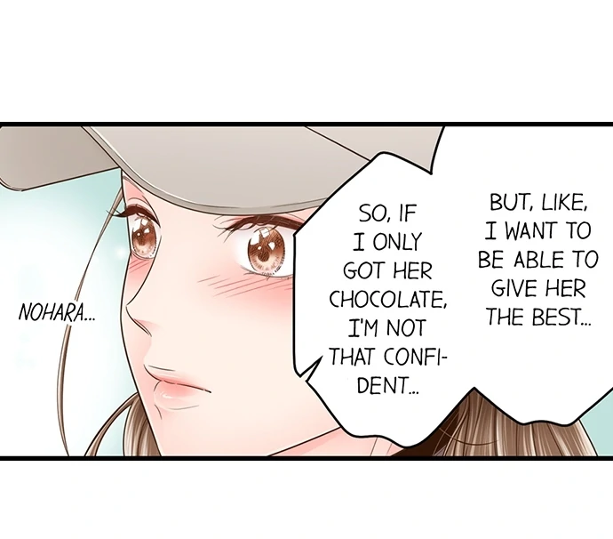 Yanagihara Is a Sex Addict Chapter 217 - Page 15