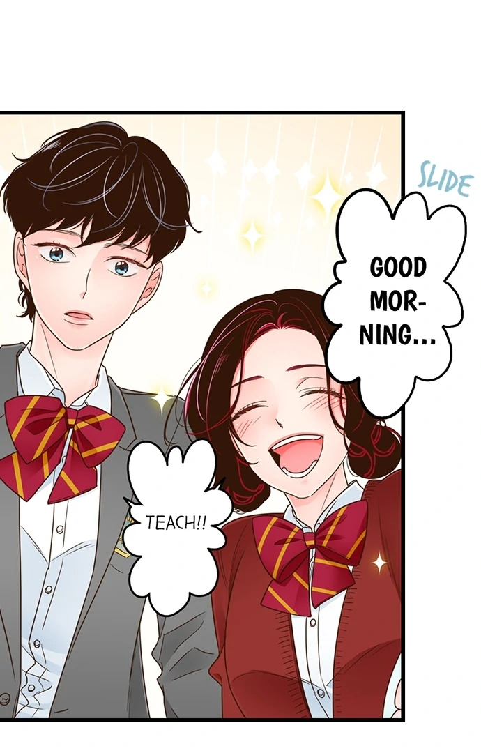 Yanagihara Is a Sex Addict Chapter 217 - Page 33