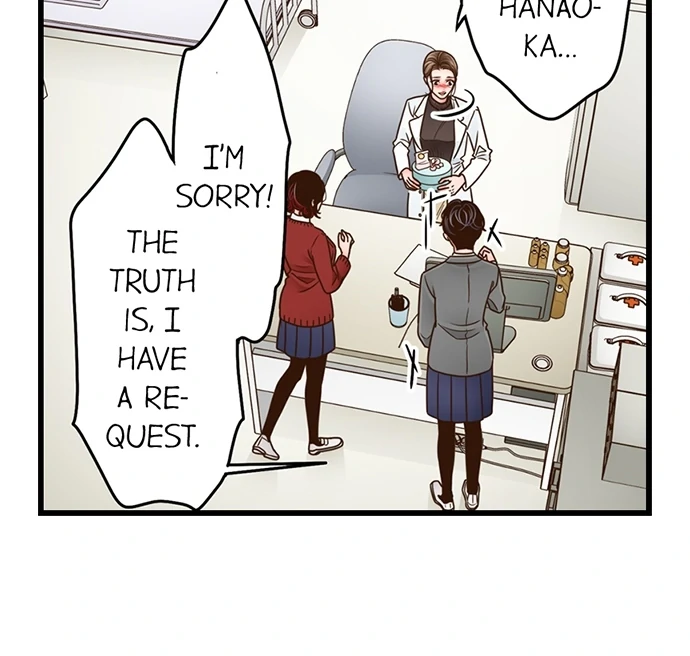 Yanagihara Is a Sex Addict Chapter 217 - Page 36