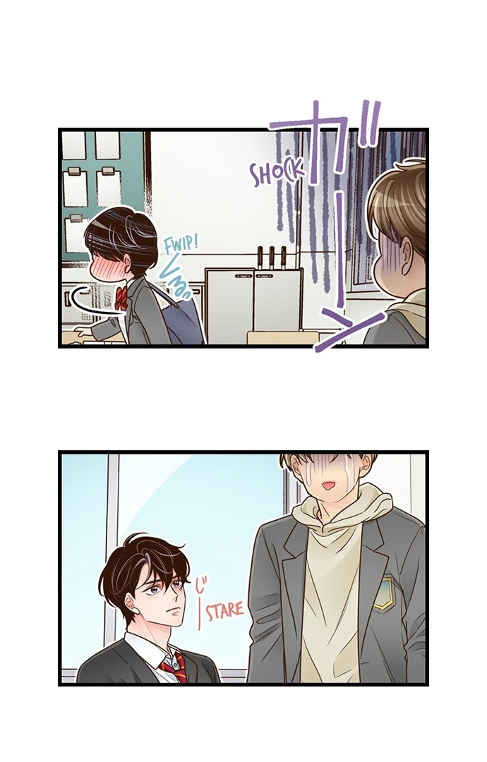 Yanagihara Is a Sex Addict Chapter 218 - Page 19