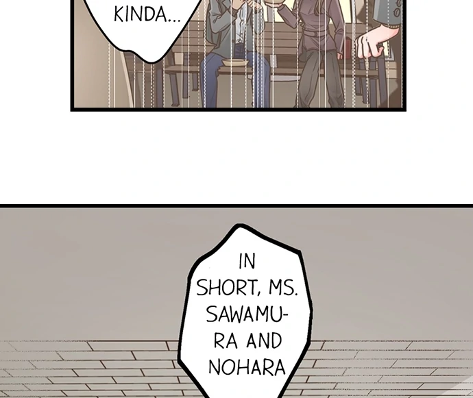 Yanagihara Is a Sex Addict Chapter 218 - Page 38