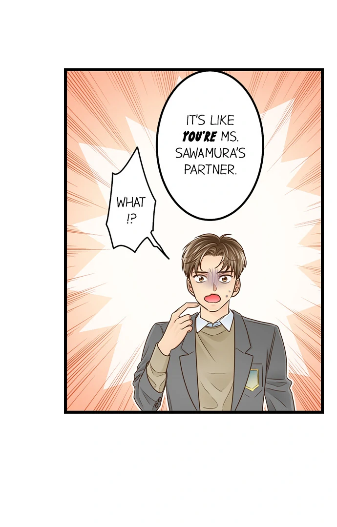 Yanagihara Is a Sex Addict Chapter 222 - Page 2