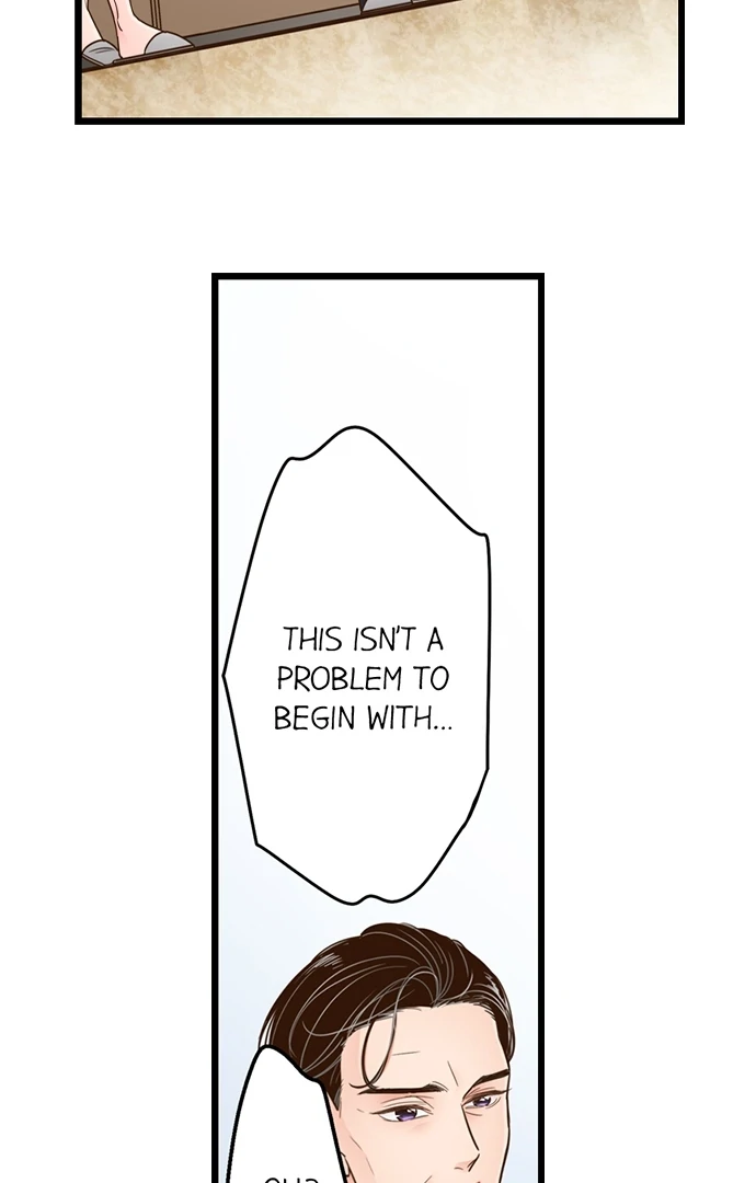 Yanagihara Is a Sex Addict Chapter 223 - Page 9