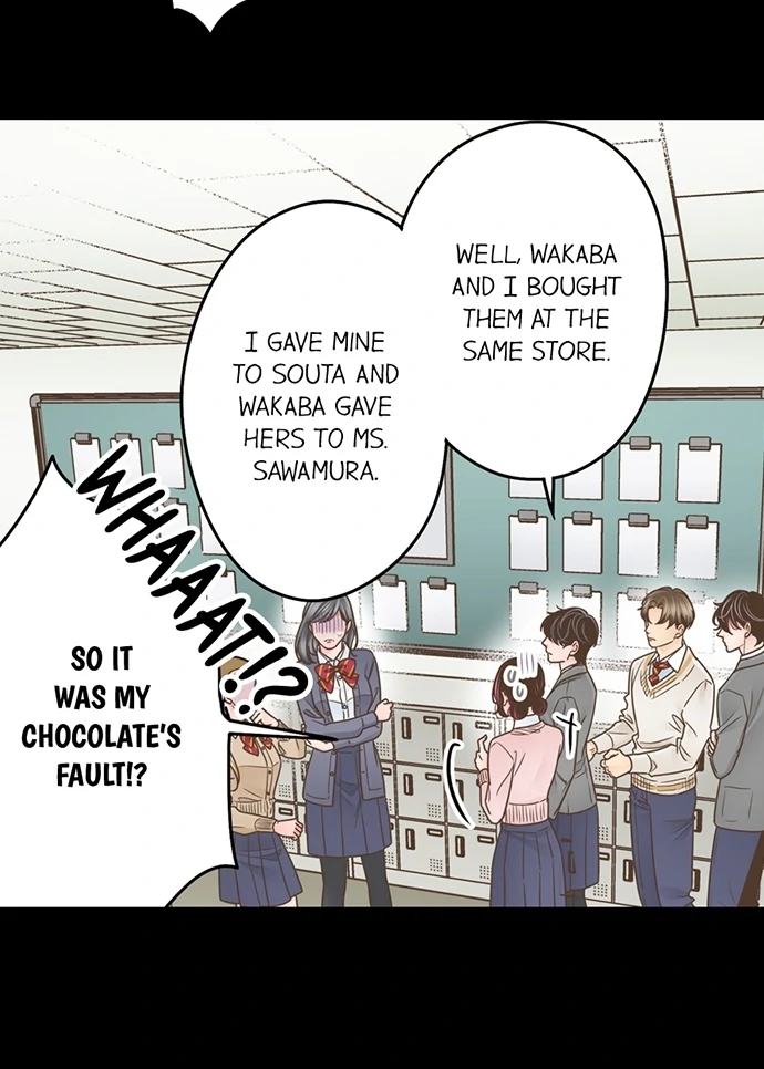 Yanagihara Is a Sex Addict Chapter 224 - Page 32