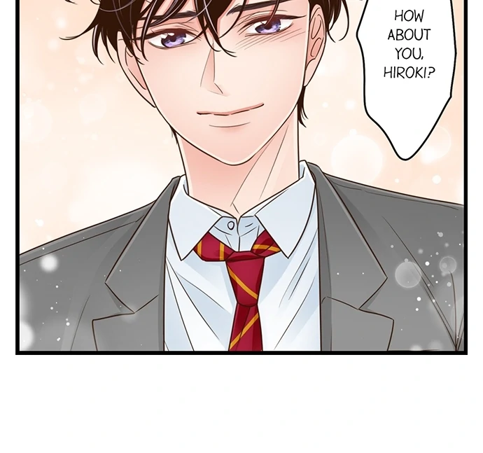 Yanagihara Is a Sex Addict Chapter 225 - Page 10