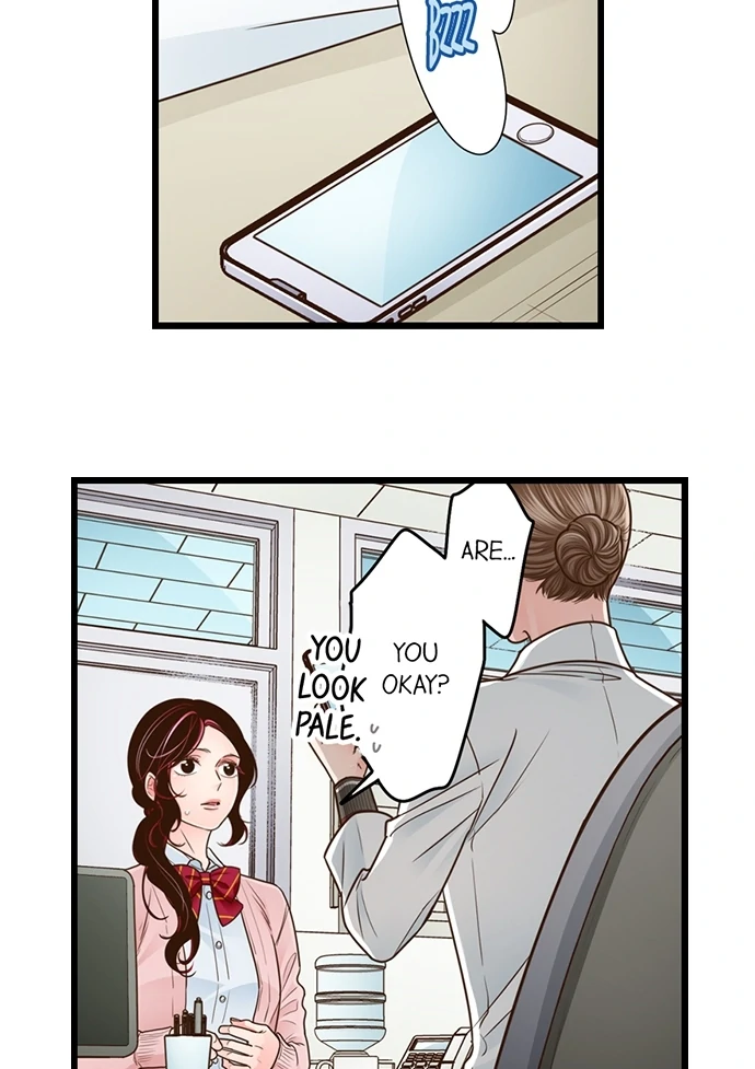 Yanagihara Is a Sex Addict Chapter 227 - Page 25