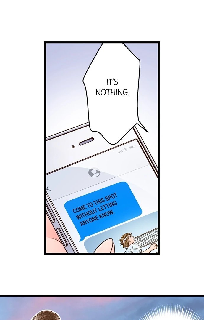 Yanagihara Is a Sex Addict Chapter 227 - Page 27