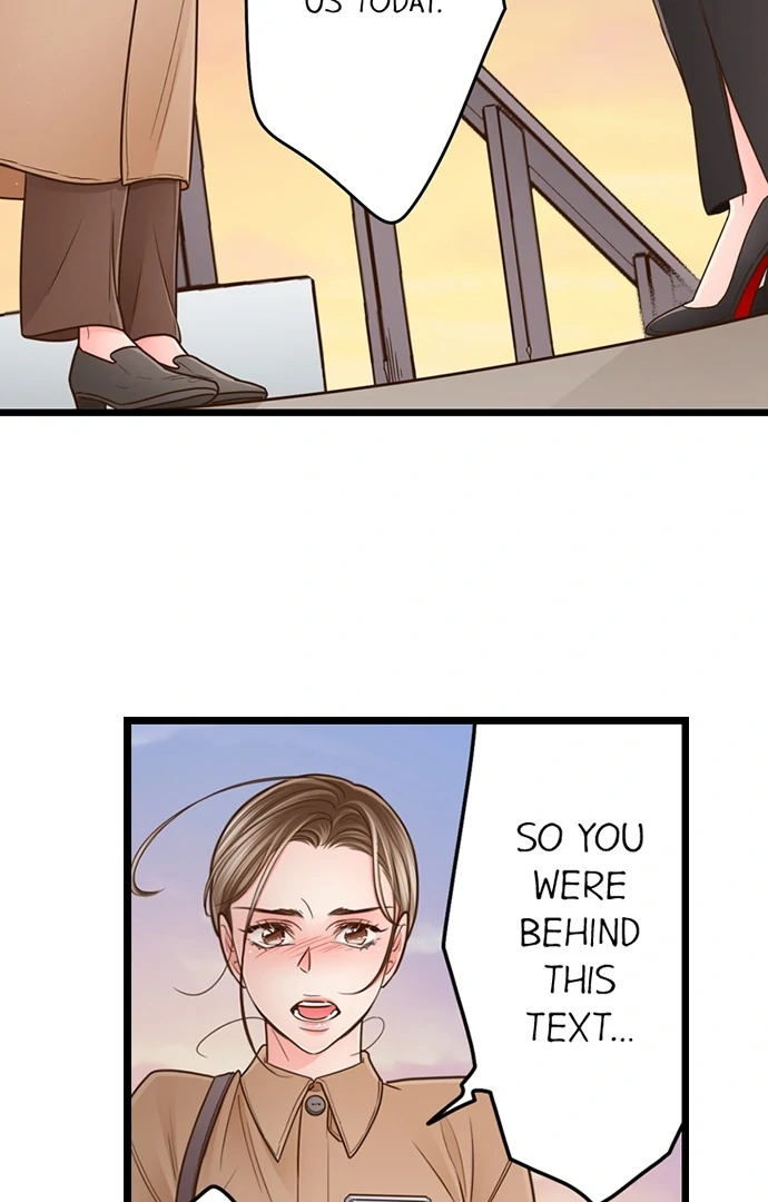 Yanagihara Is a Sex Addict Chapter 227 - Page 37