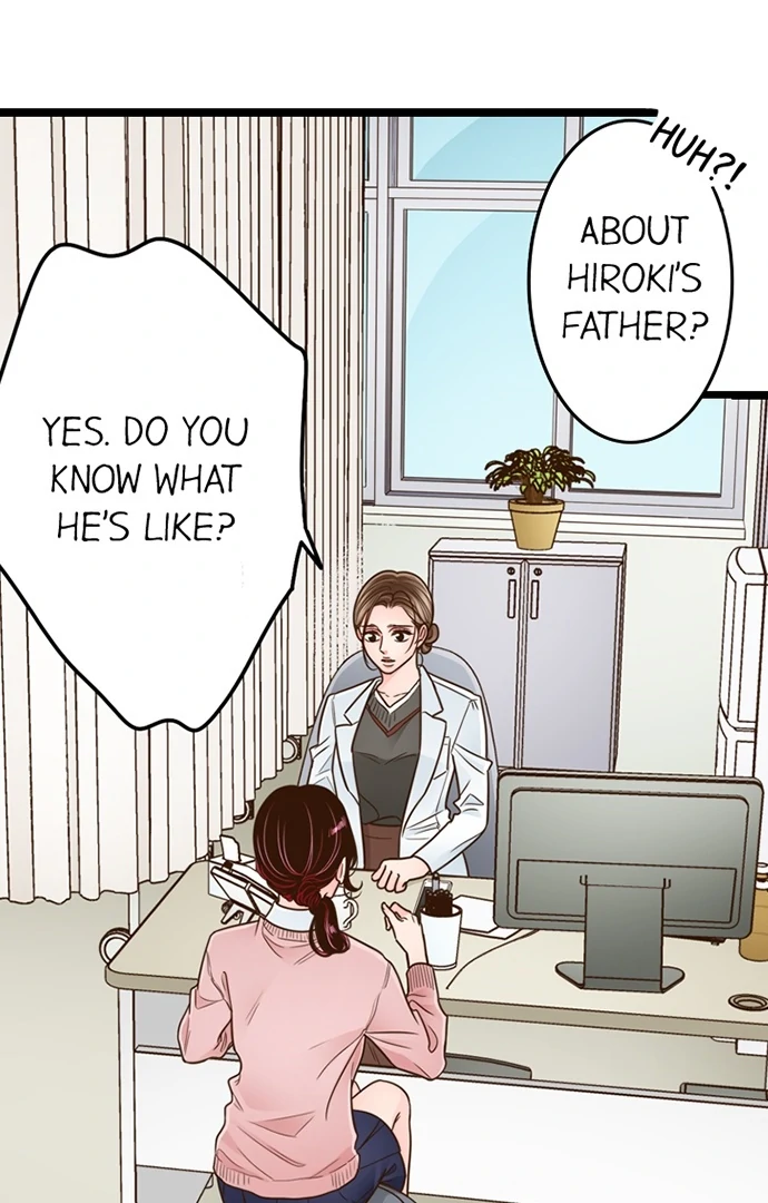 Yanagihara Is a Sex Addict Chapter 227 - Page 9