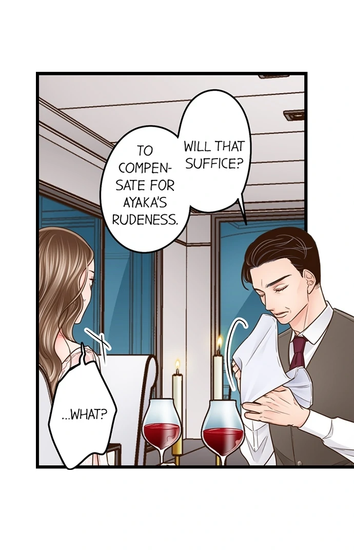 Yanagihara Is a Sex Addict Chapter 229 - Page 19