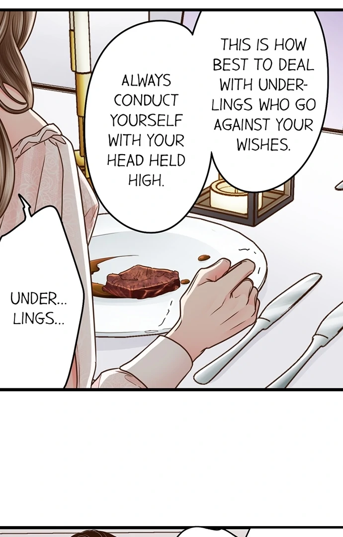 Yanagihara Is a Sex Addict Chapter 229 - Page 20