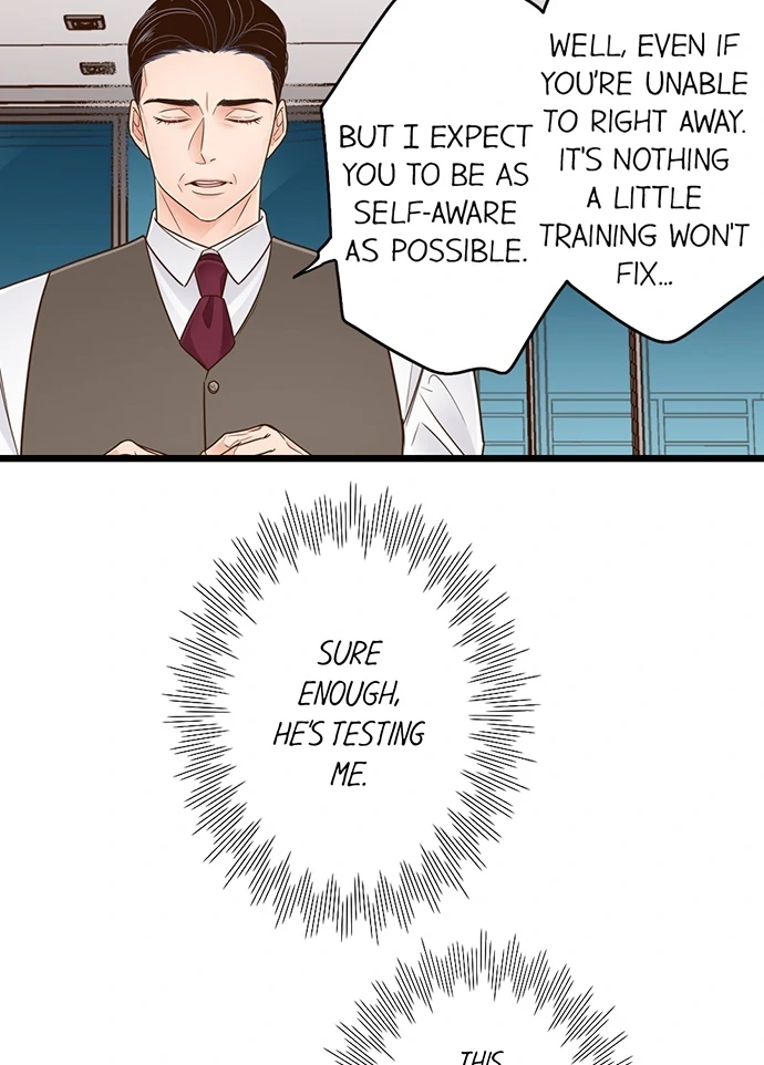 Yanagihara Is a Sex Addict Chapter 229 - Page 21