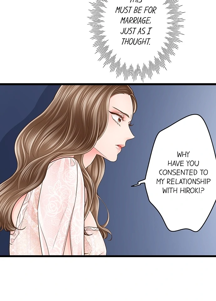 Yanagihara Is a Sex Addict Chapter 229 - Page 22