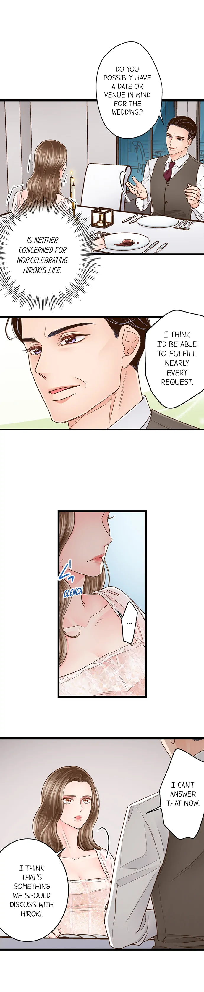 Yanagihara Is a Sex Addict Chapter 229 - Page 24