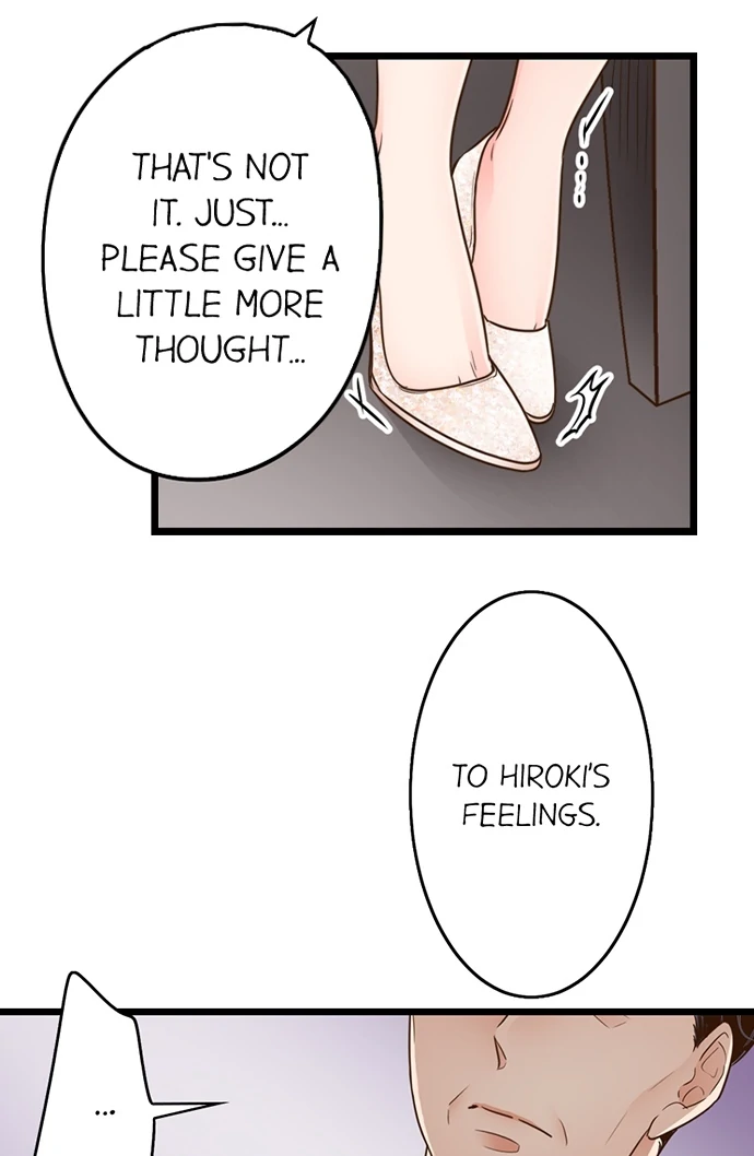 Yanagihara Is a Sex Addict Chapter 229 - Page 27