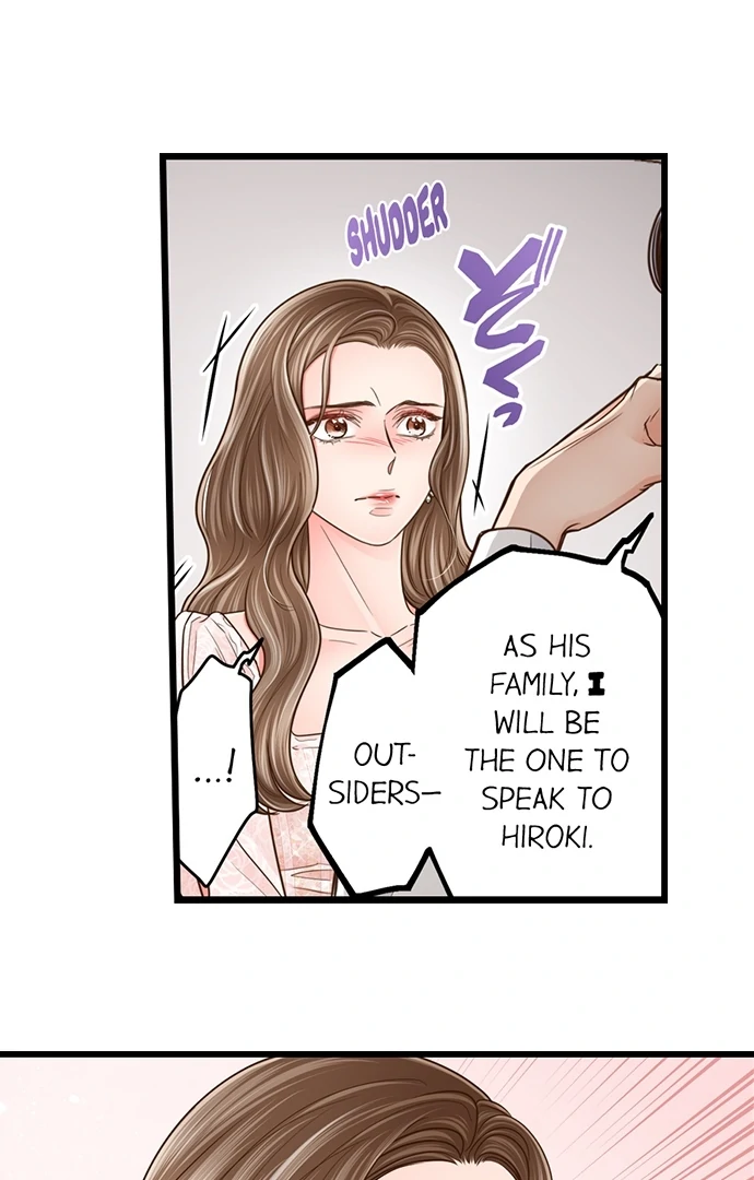 Yanagihara Is a Sex Addict Chapter 229 - Page 29