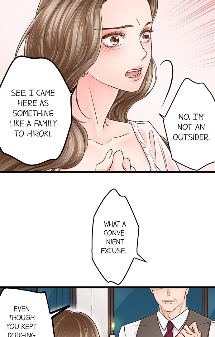 Yanagihara Is a Sex Addict Chapter 229 - Page 30