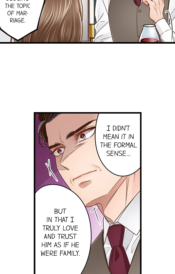 Yanagihara Is a Sex Addict Chapter 229 - Page 31