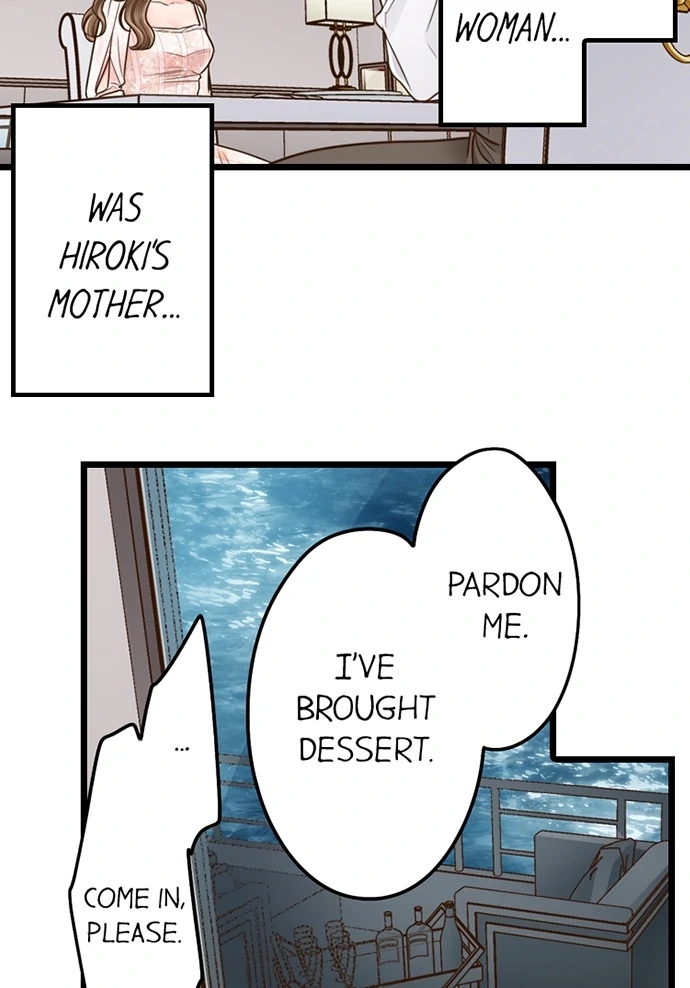 Yanagihara Is a Sex Addict Chapter 230 - Page 16