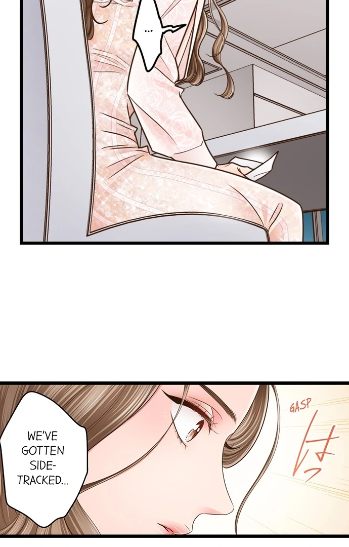 Yanagihara Is a Sex Addict Chapter 230 - Page 20