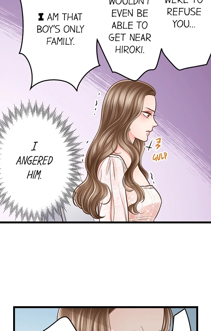 Yanagihara Is a Sex Addict Chapter 230 - Page 3