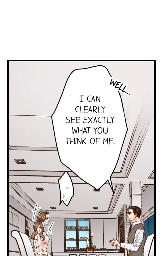 Yanagihara Is a Sex Addict Chapter 230 - Page 21