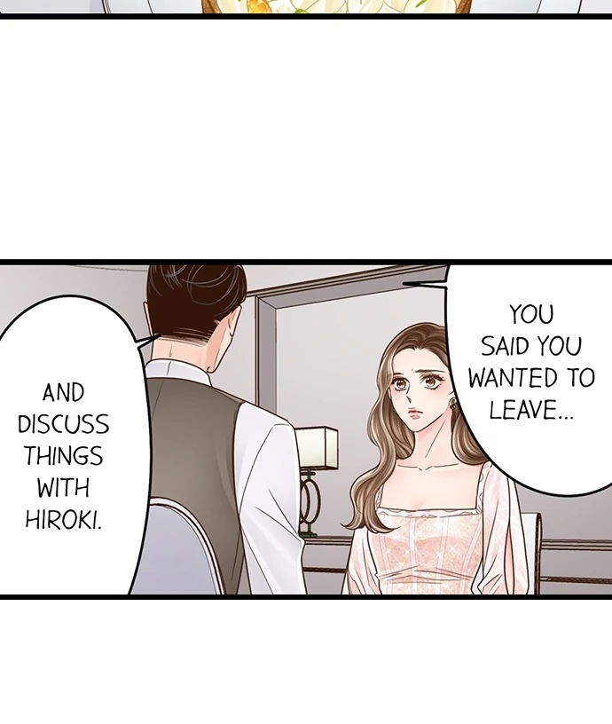 Yanagihara Is a Sex Addict Chapter 230 - Page 23