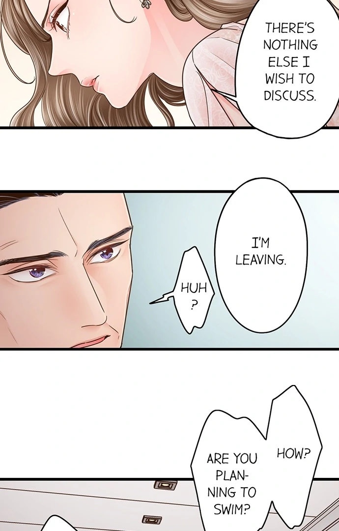 Yanagihara Is a Sex Addict Chapter 230 - Page 26