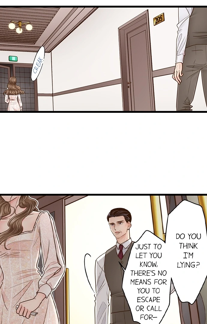 Yanagihara Is a Sex Addict Chapter 230 - Page 31