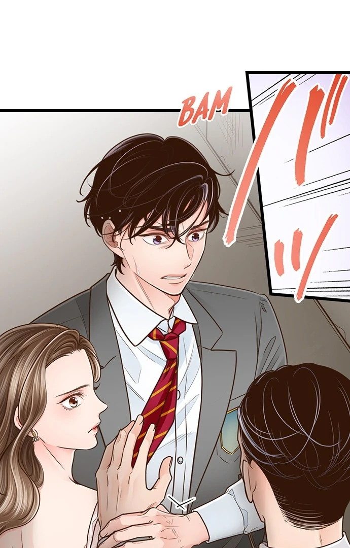 Yanagihara Is a Sex Addict Chapter 230 - Page 34