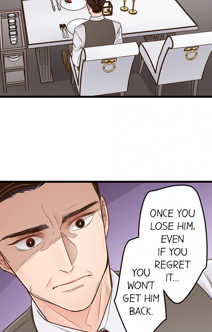 Yanagihara Is a Sex Addict Chapter 230 - Page 8