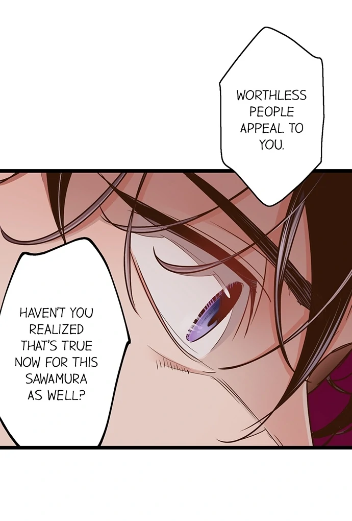 Yanagihara Is a Sex Addict Chapter 231 - Page 11