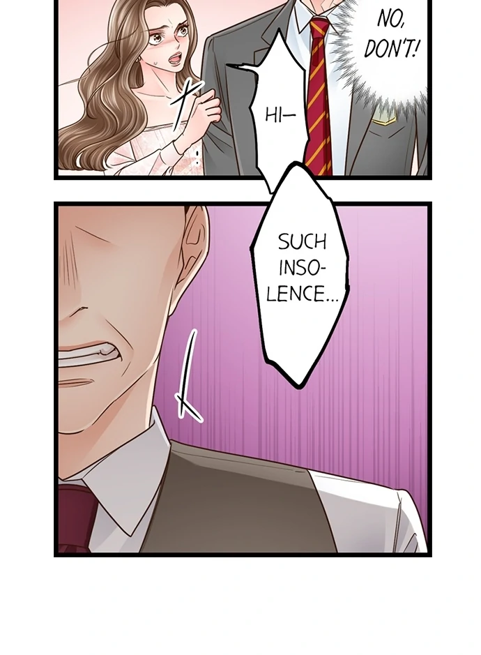 Yanagihara Is a Sex Addict Chapter 231 - Page 15