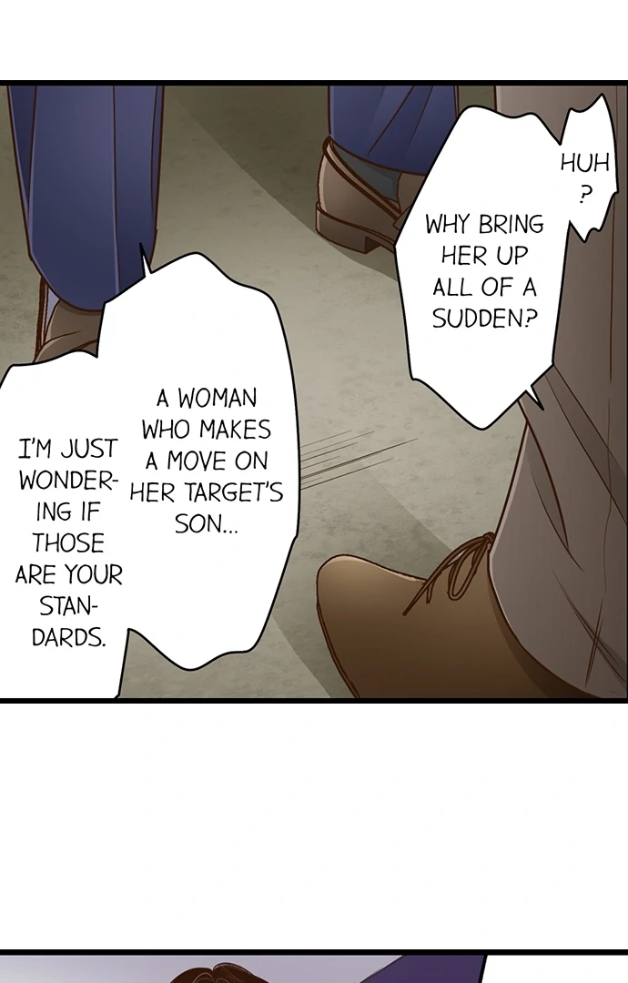 Yanagihara Is a Sex Addict Chapter 231 - Page 9