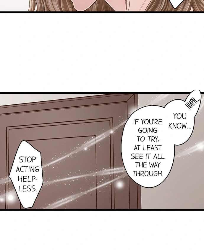 Yanagihara Is a Sex Addict Chapter 232 - Page 17