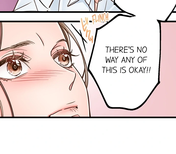 Yanagihara Is a Sex Addict Chapter 234 - Page 18