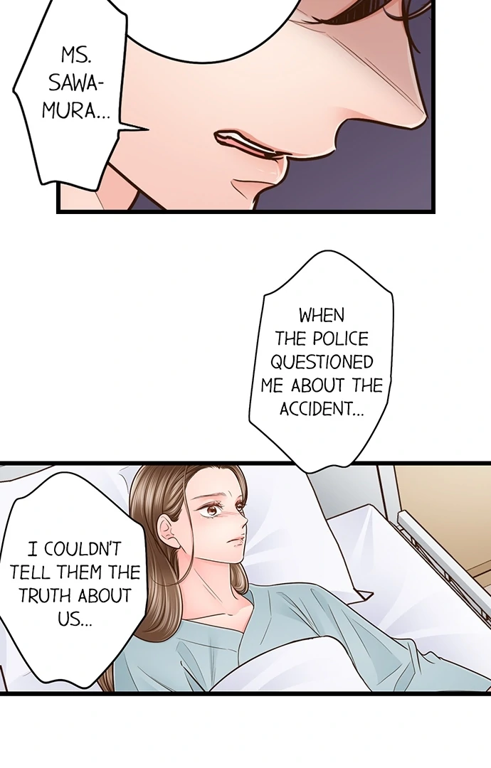 Yanagihara Is a Sex Addict Chapter 234 - Page 26