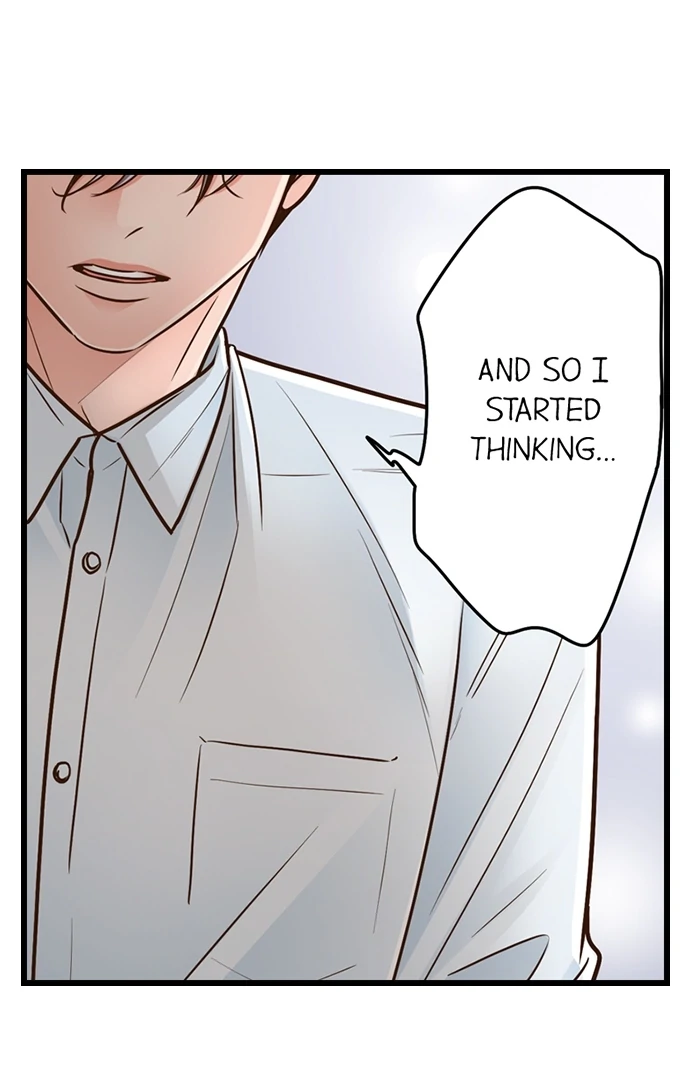 Yanagihara Is a Sex Addict Chapter 234 - Page 27